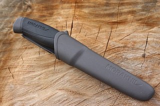 Нож Mora Companion anthracite - фото 3