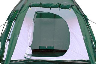 Палатка Talberg Bigless 3 зеленая - фото 4
