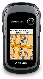 Навигатор Garmin Etrex 30х GPS glonass - фото 2