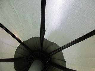 Зонт DAM  Iconic umbrella 3m - фото 10