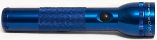 Фонарь Maglite S2D FD 5E подарочная упковка синий