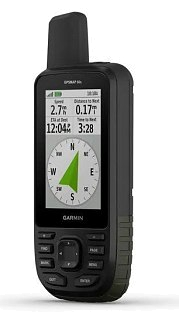 Навигатор Garmin GPS MAP 66s worldwide - фото 4