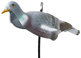 Подсадной голубь Sport Plast Лесной пустотелый полукорпусной - фото 3