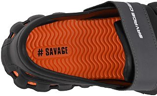 Тапочки Savage Gear Savage р.43 - фото 11