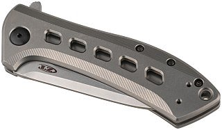 Нож Zero Tolerance Rexford складной сталь S35VN рукоять титан - фото 7