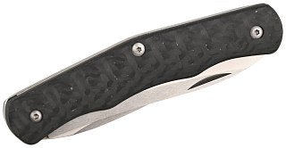 Нож Cold Steel Lucky складной сталь CPM-S35VN карбон - фото 5