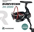 Катушка Riverzone Burevecnik JM2000