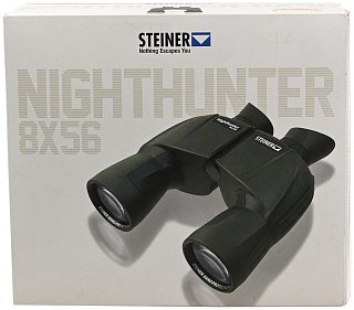 Бинокль Steiner Nighthunter 8x56 23100000 - фото 10