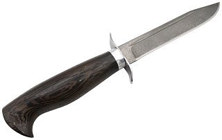 Нож ИП Семин Разведчик кованая сталь Х12МФ венге - фото 3