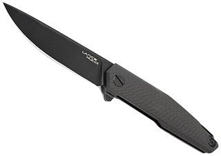 Нож Mr.Blade Lance M. 1-a D2 carbon handle складной - фото 2