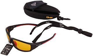 Очки Gamakatsu поляризационные G-glasses racer amber - фото 1