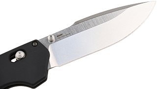 Нож Benchmade Vallation складной сталь CPM-S30V рукоять алюминий - фото 8