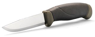 Нож Mora Companion MG Carbon туристический - фото 3