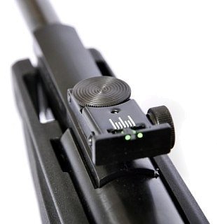 Винтовка Gamo Socom Carbine Luxe 4,5мм пластик прицел 3-9х40 IR WR - фото 7