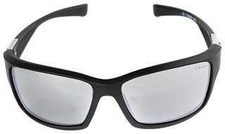 Очки Gamakatsu поляризационные G-glasses edge light gray white mirror - фото 4