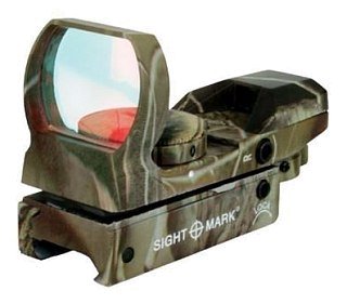 Прицел Sightmark Sure Shot sight camo