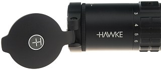 Прицел Hawke Frontier 30 IR 1-6х24 Tactical Dot 6x - фото 4