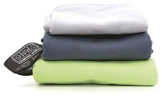 Полотенце Camping World Dryfast Towel р.М 60х120см темно-синий - фото 6