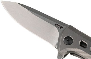 Нож Zero Tolerance Rexford складной сталь S35VN рукоять титан - фото 6