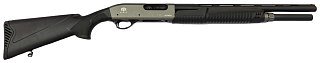 Ружье Huglu Atrox A Standart grey 1 pump Action shotgun 12x76 510мм - фото 1