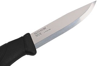 Нож Mora Companion black - фото 6