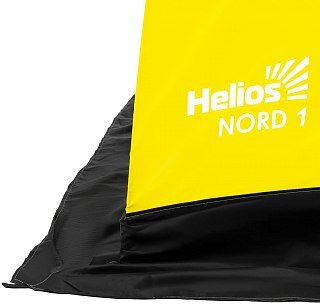 Палатка-зонт Helios Nord-1 1-местная - фото 9