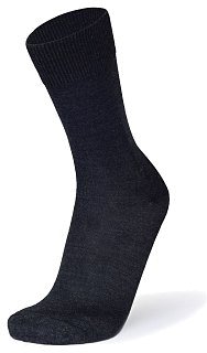 Носки Norveg Merino Wool темно-серый меланж - фото 2