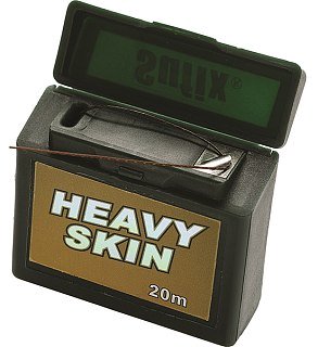 Леска Sufix Heavy skin brown 20м 7кг - фото 1