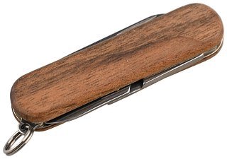 Нож Victorinox Classic 58мм 5 функций дерево - фото 7