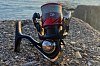 Катушка Daiwa Ninja LT2000 на Черноморском побережье