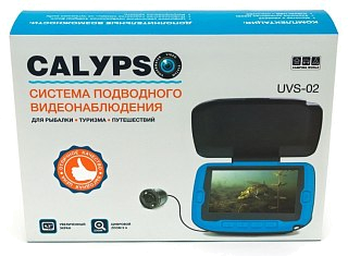 Видеокамера подводная Calypso UVS-02 FDV-1109 - фото 3