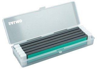 Коробка Salmo Line winder 55 с мотовилами пластик - фото 4
