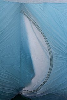 Палатка Стэк Куб-3 двухслойная - фото 5