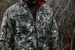 Куртка Taigan Marauder двусторонняя mountain - фото 5