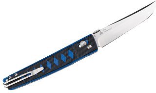 Нож SRM 9215 сталь D2 рукоять G10
