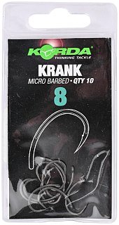 Крючок Korda Krank-08