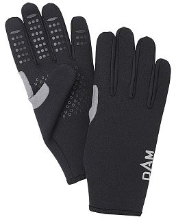 Перчатки DAM Light Neo Liner Black - фото 1