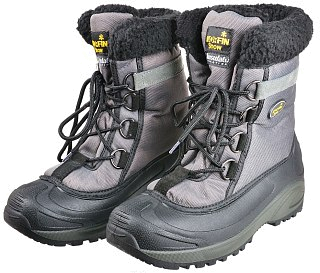 Ботинки Norfin Snow gray - фото 3