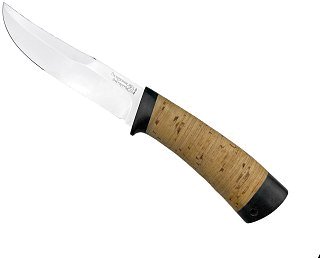 Нож Росоружие Марал ЭИ-107 береста    - фото 4