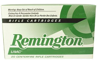 Патрон 223Rem Remington 3,6 MC - фото 2