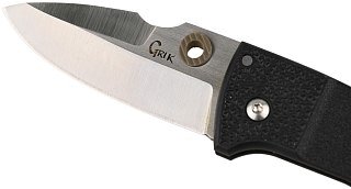 Нож Cold Steel Grik складной сталь AUS8A рукоять пластик - фото 6