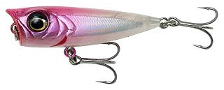 Воблер Savage Gear 3D Minnow Popper 4,3 см 2,6 гр Floating Pink Head