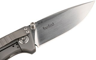 Нож Boker Plus Epicenter складной сталь VG-10 рукоять титан - фото 6