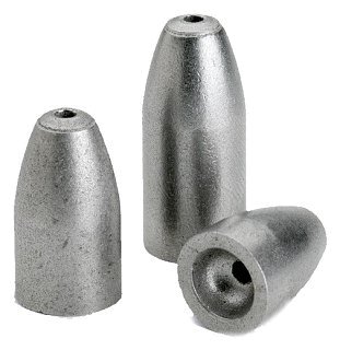 Груз Bullet Weights Ultra Steel пуля 21гр