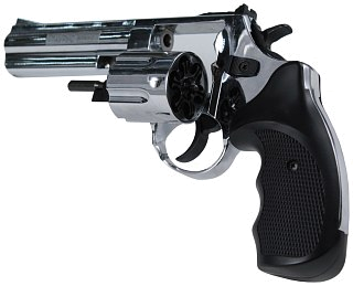 Револьвер Курс-С Taurus-CO 10ТК хром 4,5" охолощенный - фото 9