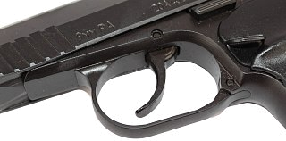 Пистолет УМК П-М17Т 9РА ОООП рукоятка дозор удлинитель - фото 4