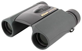 Бинокль Nikon Sportstar 10x25 EX black - фото 1