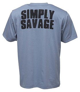 Футболка Savage Gear Simply savage cos tee - фото 2