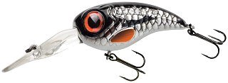 Воблер SPRO Fat Iris DR Hardlure Roach 4 см 6,2 гр