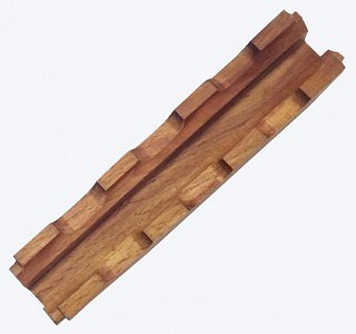 Ложа и накладка ОП СКС Монте-Карло бук ортопед деревянный затыльник - фото 4
